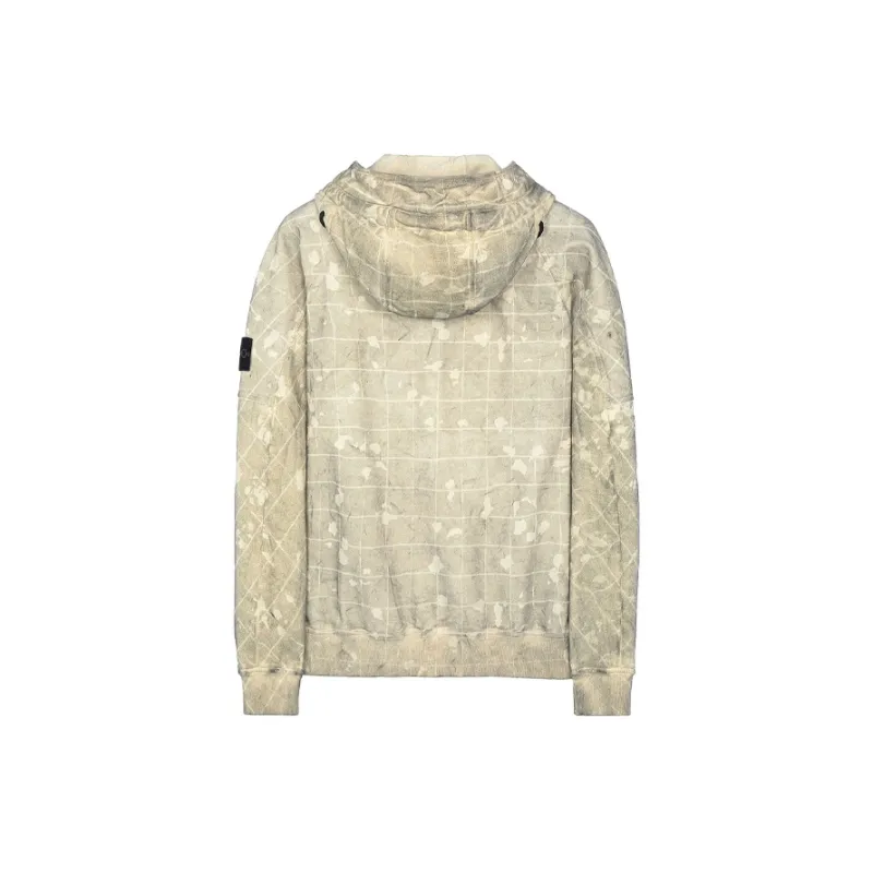 STONE ISLAND Sweatshirts Men Butter-1