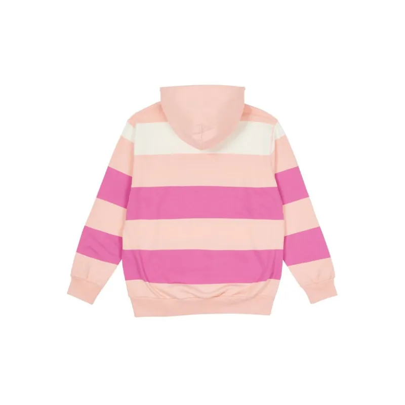 PALACE Striped Hood-1