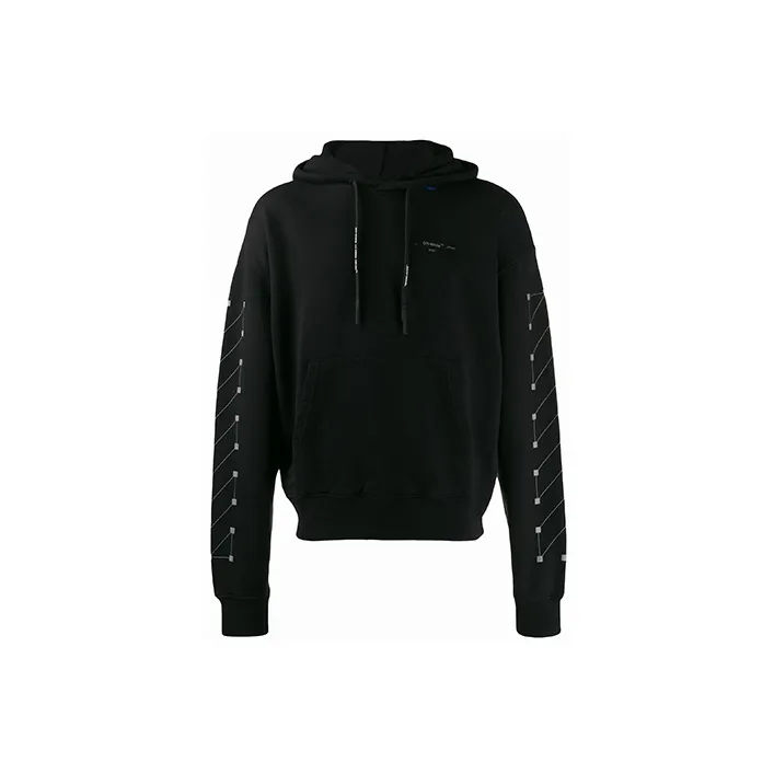 OFF WHITE Diag Backbone Hoodie-1