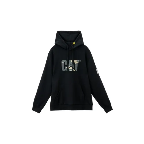 CAT Sweatshirts Men Black