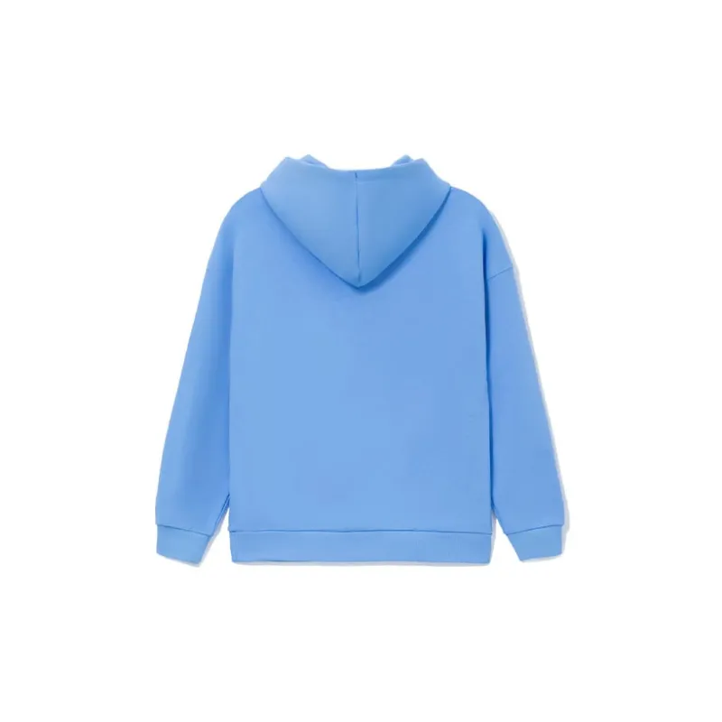 LiNing Sweatshirts Unisex Blue-1