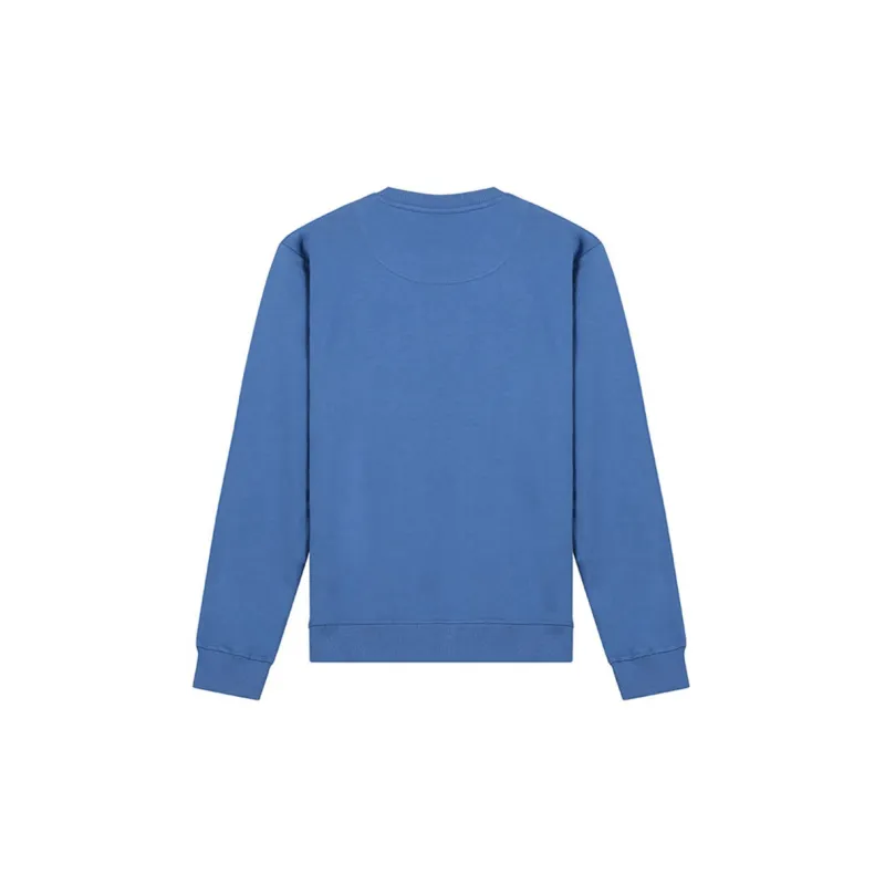 KENZO Classic Tiger Head Sweatshirts Men Sapphire Blue-1