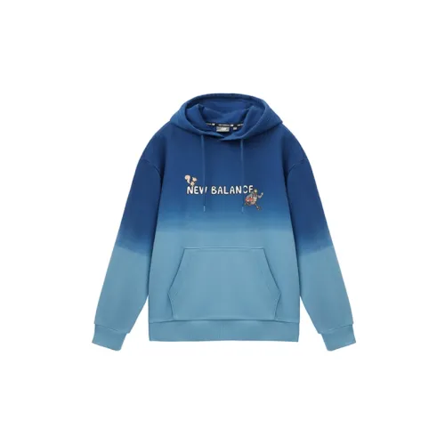 New Balance JHI Sweatshirts Unisex Blue