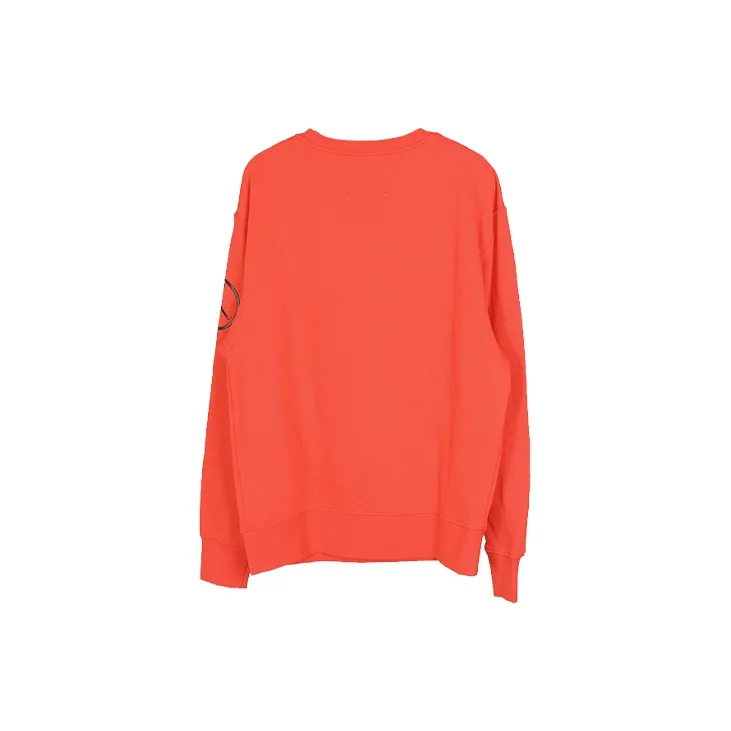 Jordan Sport Sweatshirts Men Pepper Red-1