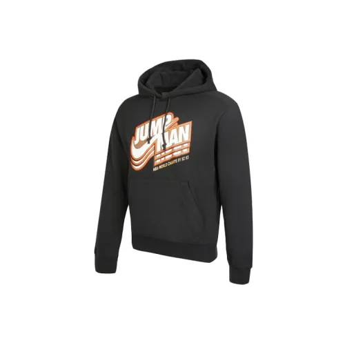 Jordan Sweatshirts Men Black