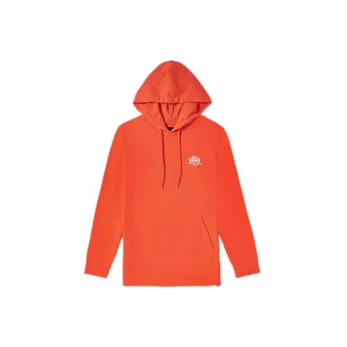 Vans Sweatshirts Unisex Orange