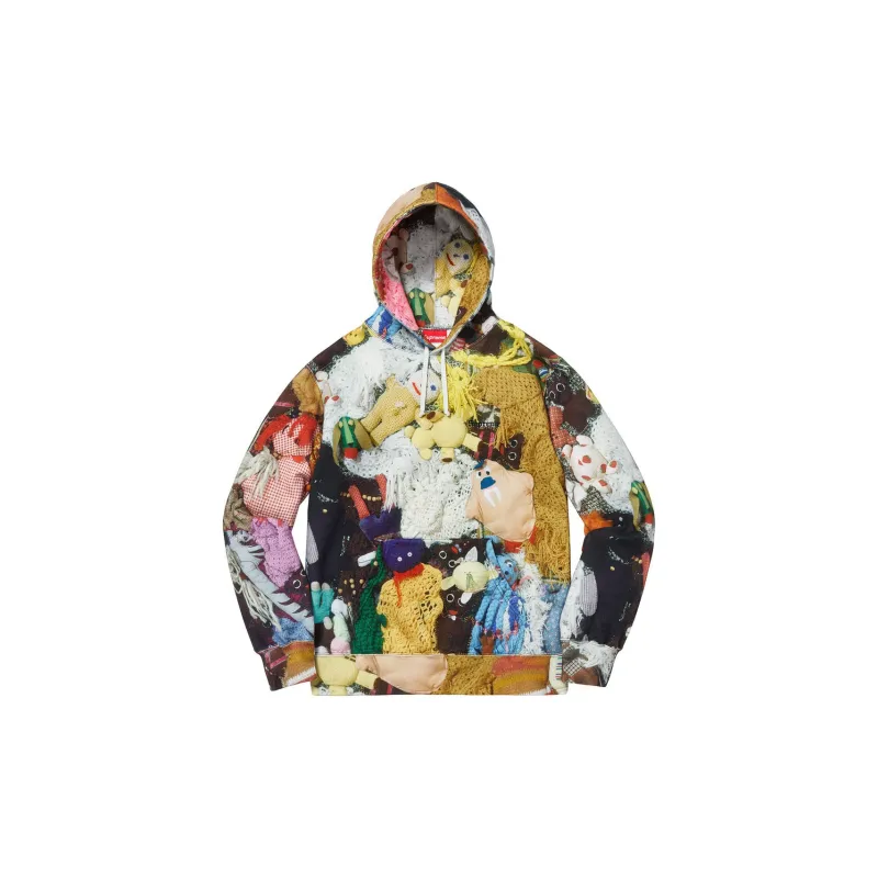 Supreme X Mike Kelley More Love Hours Than Can Ever Be Repaid  