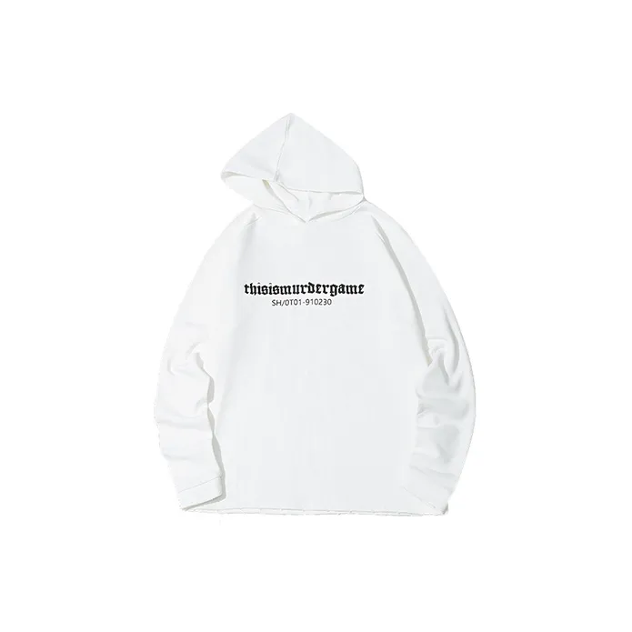 SHOOT BRAND Sweatshirt Fall Men's-12