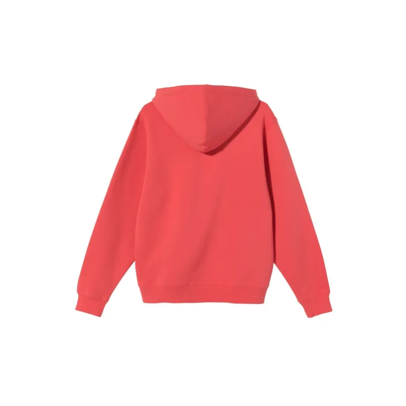 Stussy Collegiate Floral Applique Hoodie-1