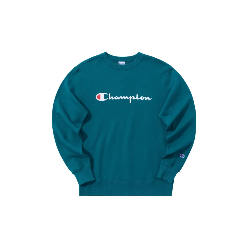 Champion Sweatshirt Japan Version Unisex-12