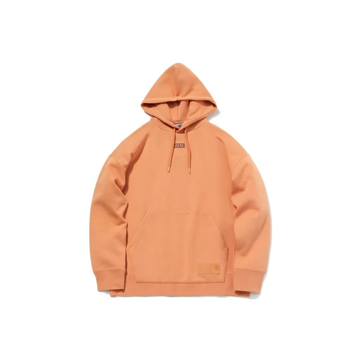 LiNing Basketball Collection Sweatshirt Unisex Pheasant Umber-1