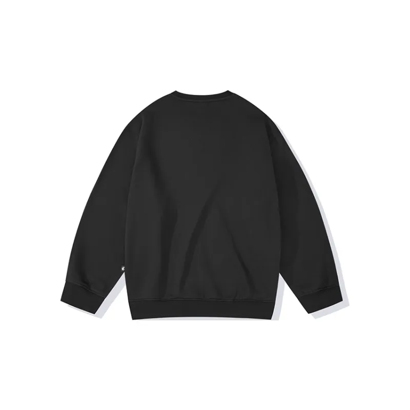 COPPOLELLA Sweatshirts Unisex Black-1