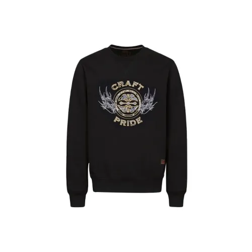 EVISU Sweatshirt Unisex