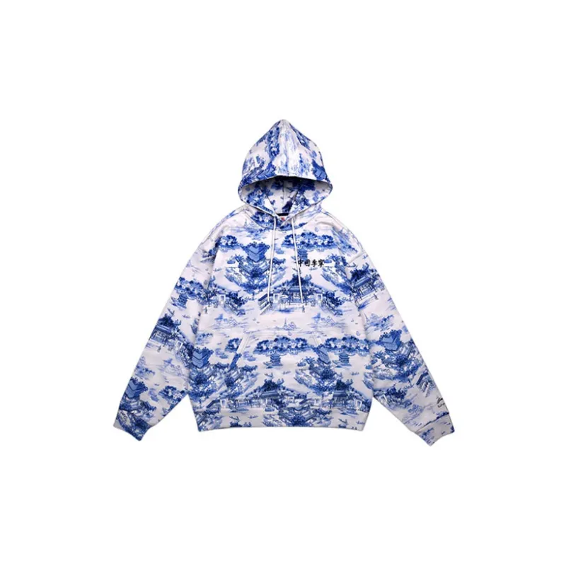 LiNing China Li Ning Sweatshirts Men-0