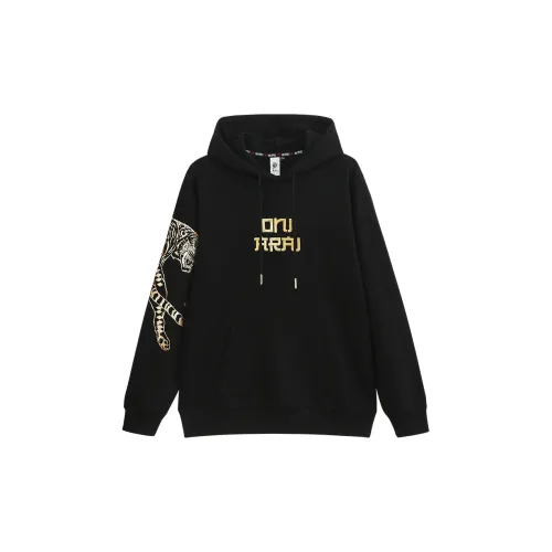 ONIARAI Sweatshirts Men Black