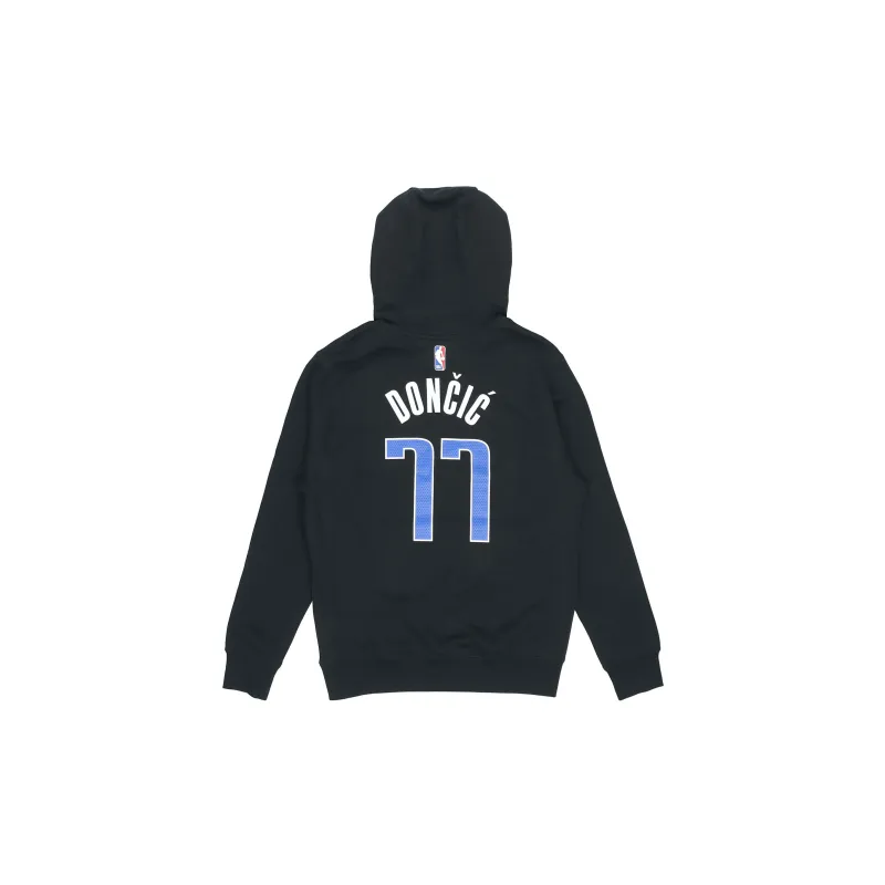 Nike Nike X NBA Sweatshirt Spring Men's Black-1
