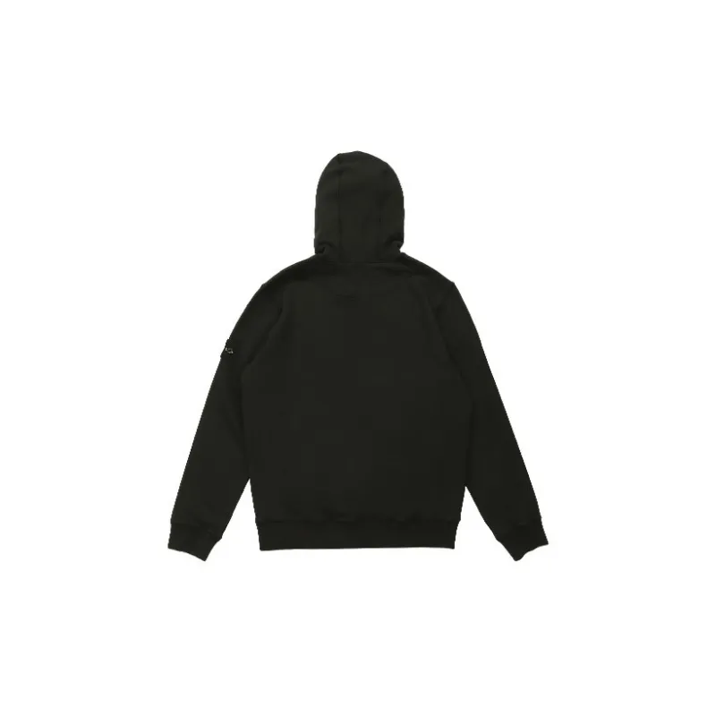 STONE ISLAND Sweatshirts Men Black-1