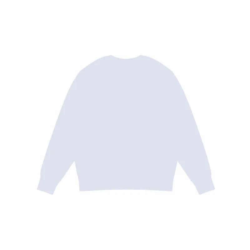 Dickies Sweatshirts Unisex White-1