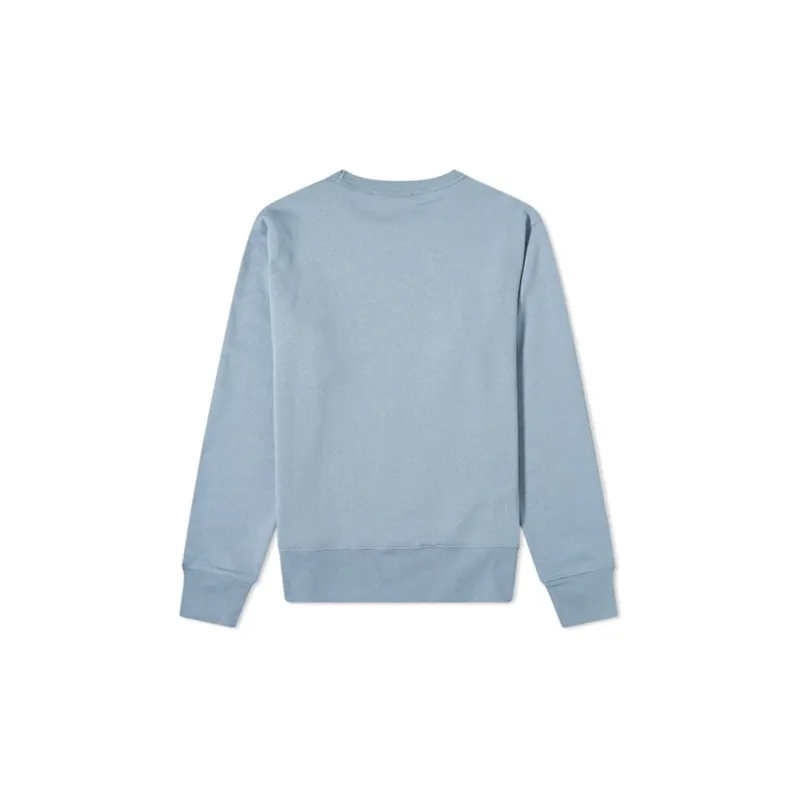 Acne Studios Sweatshirts Unisex Mineral Blue-1