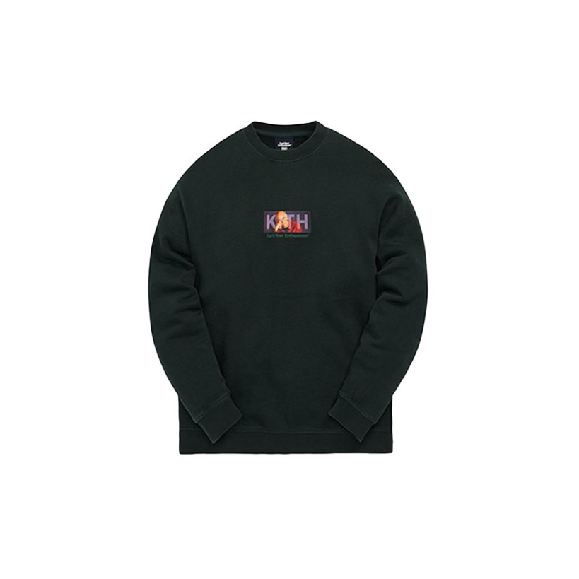 KITH Star store Wars Hoth Crewneck - XL