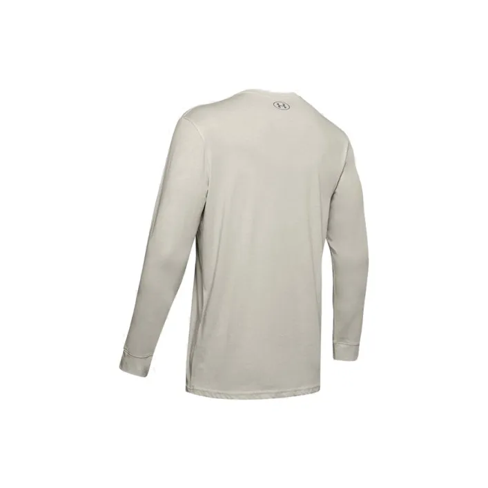 Under Armour Sweatshirts Men White-1