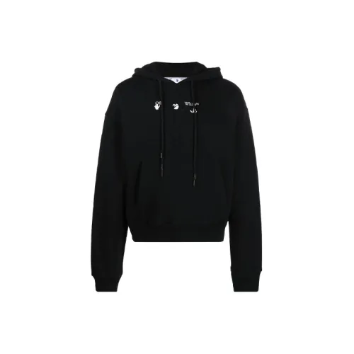 OFF-WHITE Marker Hoodie 