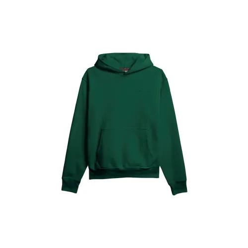 Adidas Originals Philippine And Dong Joint Series Sweatshirts Unisex Dark Green