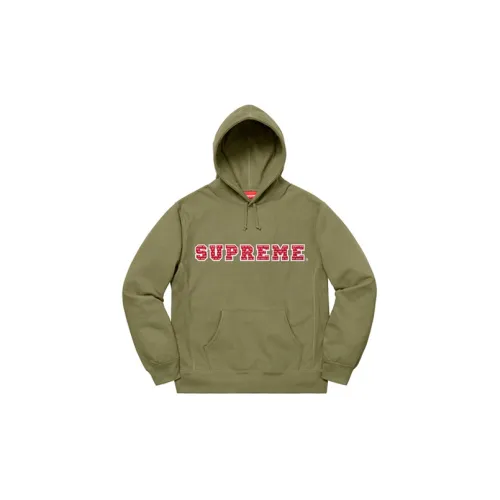 Supreme FW19 Sweatshirts Unisex