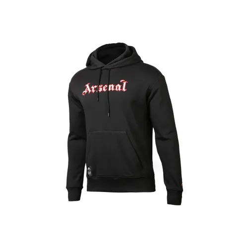 Adidas Arsenal Sweatshirts Men Black