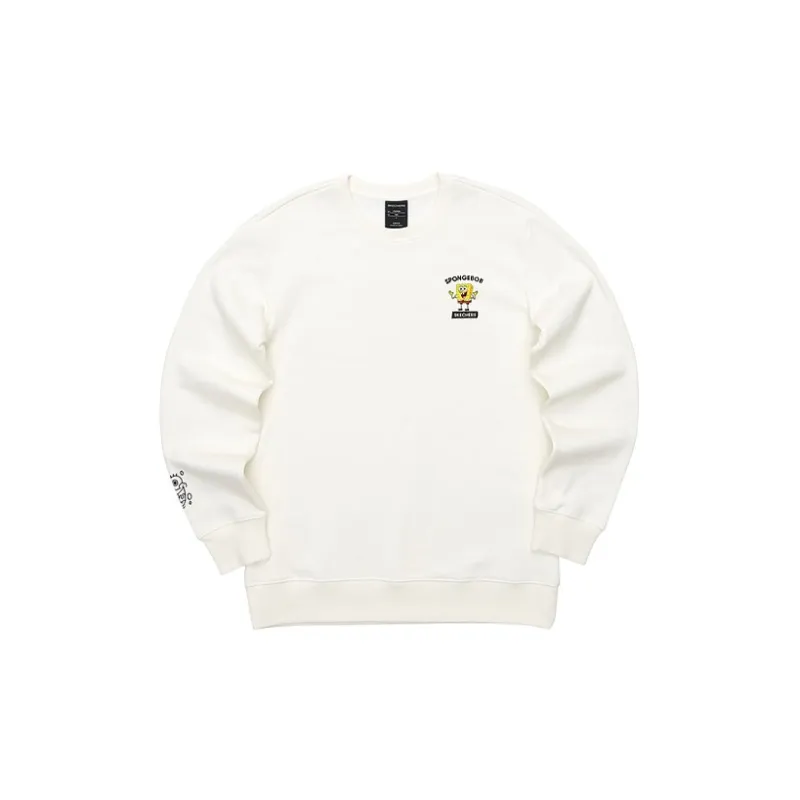 Spongebob Squarepants X Skechers SpongeBob SquarePants Sweatshirts Unisex-1