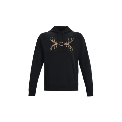 Under Armour Rival Sweatshirts Men Black