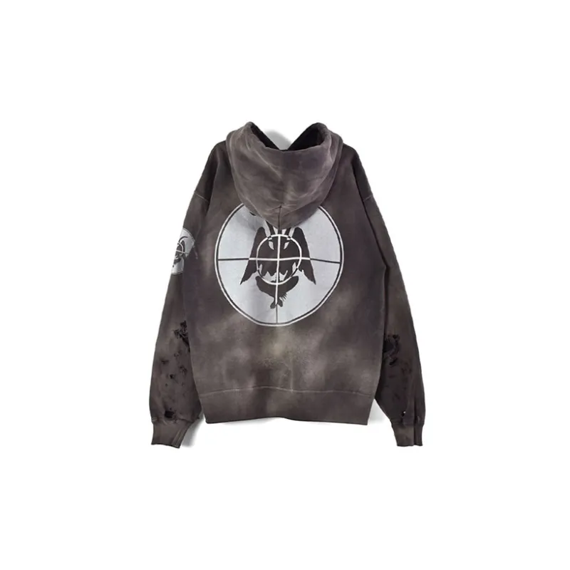 Saint Michael Focus Hoodie-1