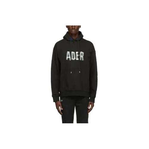 ADER ERROR Sweatshirt Men Black