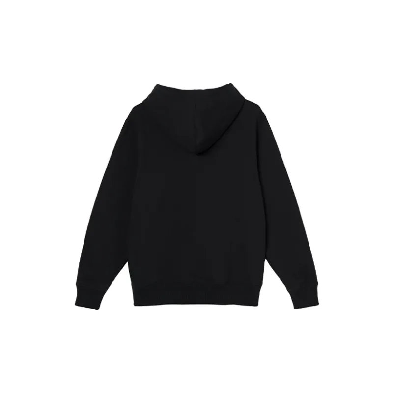 Stussy Copyright Applique Hoodie-3