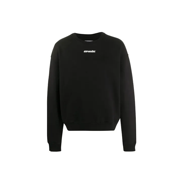 OFF WHITE Oversize Fit Marker Arrows Crewneck Sweatshirt-1