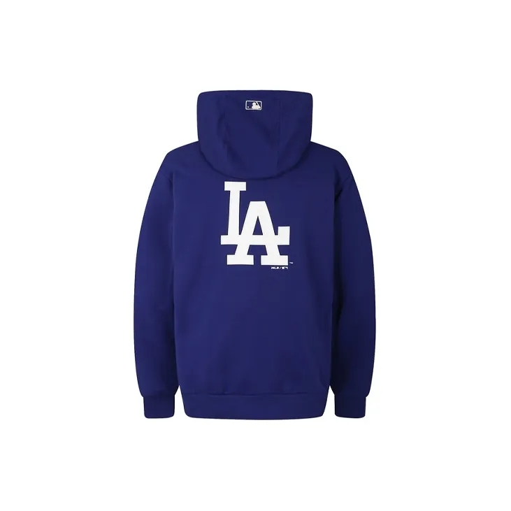 MLB Sweatshirts Unisex Blue-1