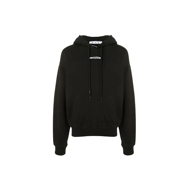OFF WHITE Barrel Worker Over Hoodie-1