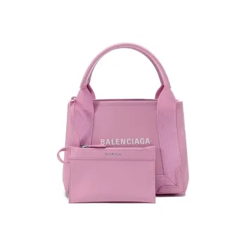 Balenciaga Navy Handbags