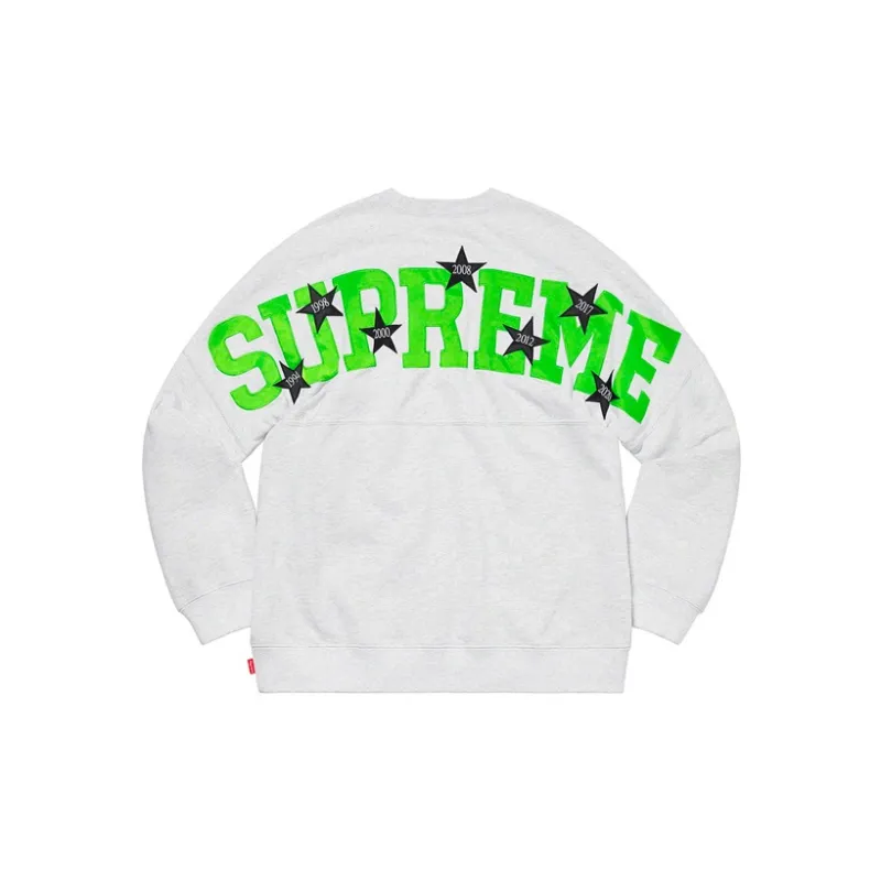 Supreme Stars Crewneck-6