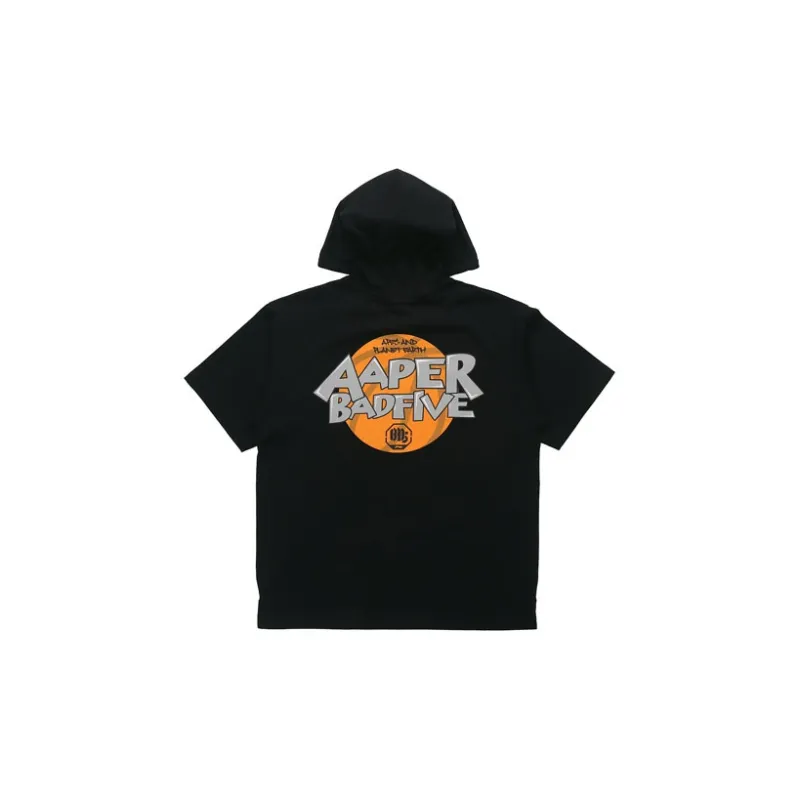 LiNing Badfive Sweatshirt Men's Black-1