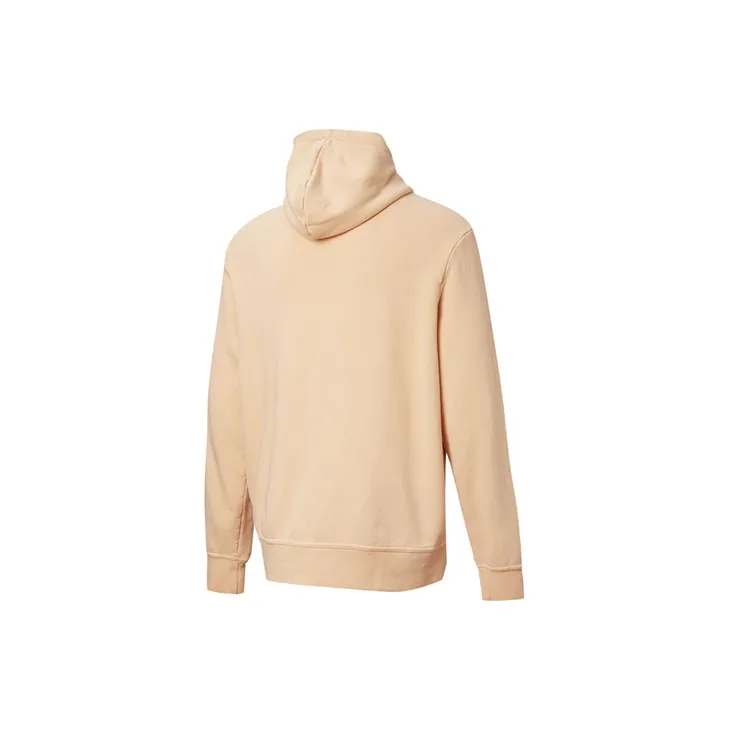 PUMA Sweatshirts Men Peach Pink-1
