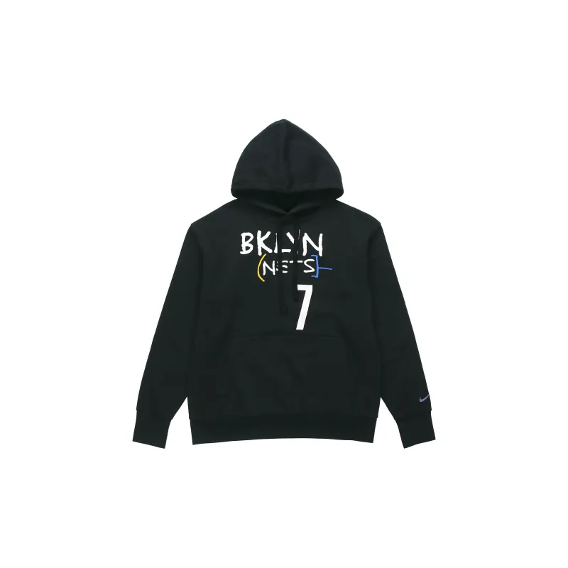 Nike X NBA Sweatshirt Men's Black-1