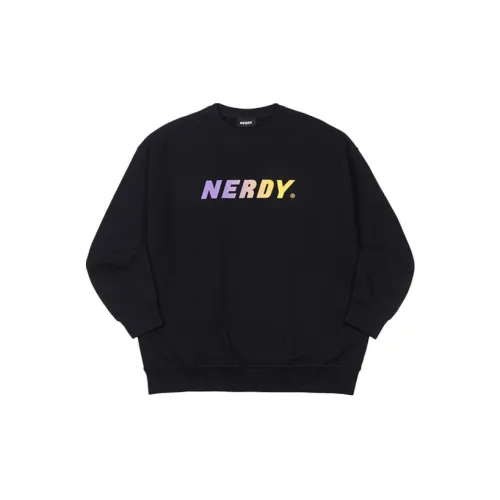 Nerdy Sweatshirts Unisex