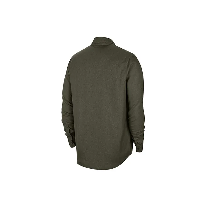 Nike Shirts Men Army Khaki Pants-1