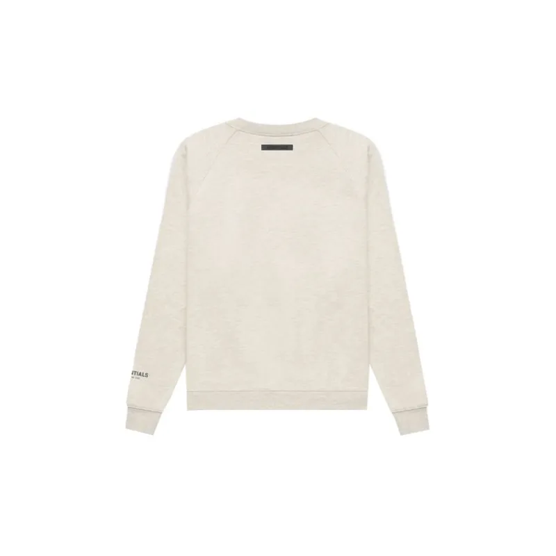 Fear Of God Essentials Core Collection Pullover Crewneck-1