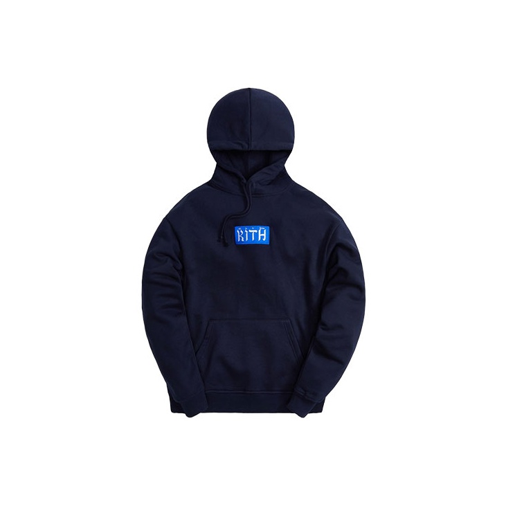 KITH For Major League Baseball New York Yankees Monogram Hoodie - POIZON