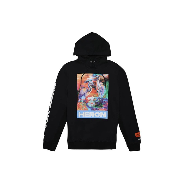 HERON PRESTON Sweatshirt Hoodies Sweatshirts Men for Women s Men s Sneakers Clothing Sale New POIZON