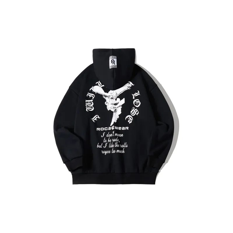 ROCAWEAR Sweatshirts Unisex-1