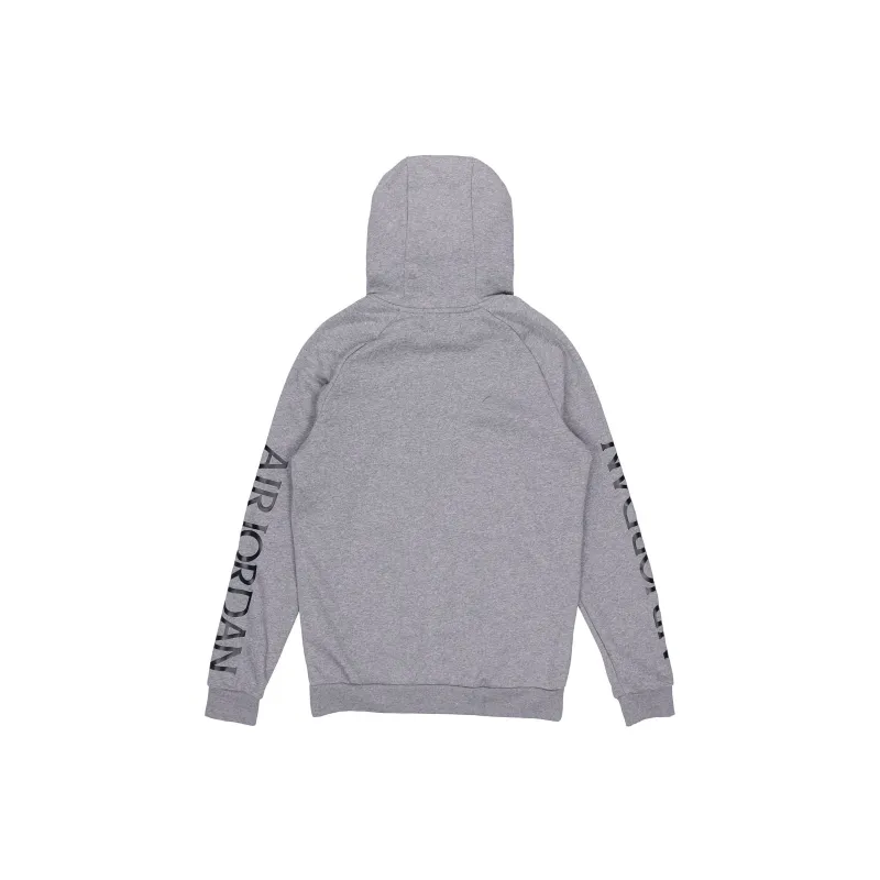 Jordan Sweatshirts Unisex Gray-1