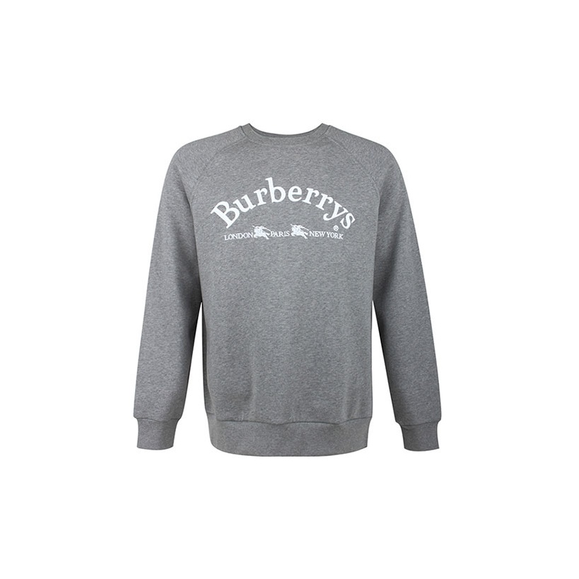 Burberry Cotton Blend Sweatshirt L - POIZON